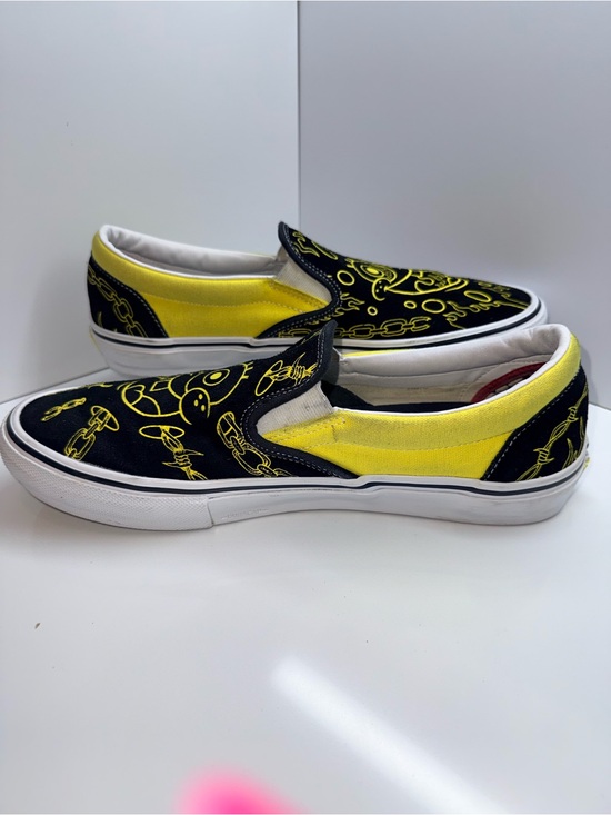 Vans Other - Vans x SpongeBob SquarePants Skate Slip-On Mike Gigliotti